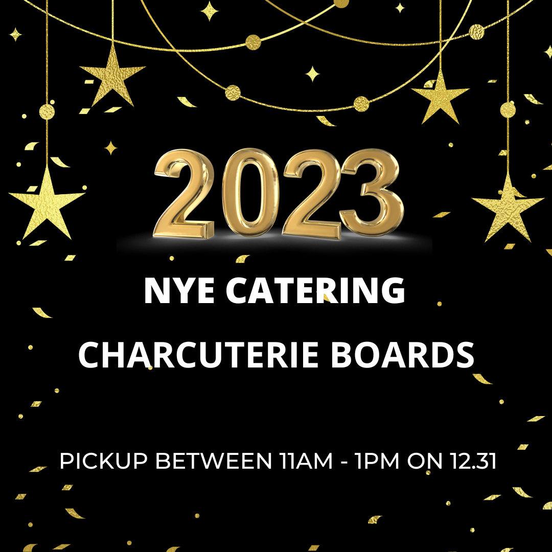 Nye Catering Charcuterie Boards Birch Cafe Cleveland Vegan Cafe