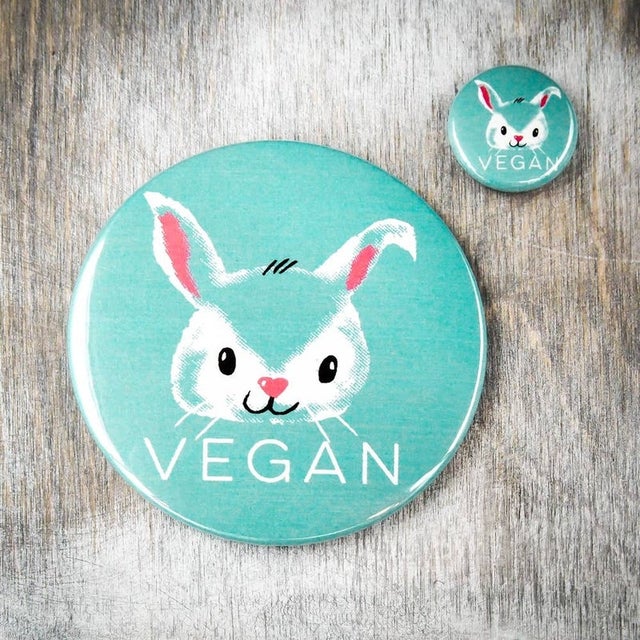 Magnet – Little vegan shop