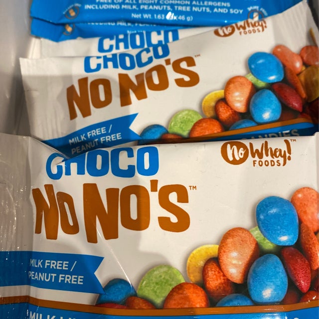 No Whey Chocolate