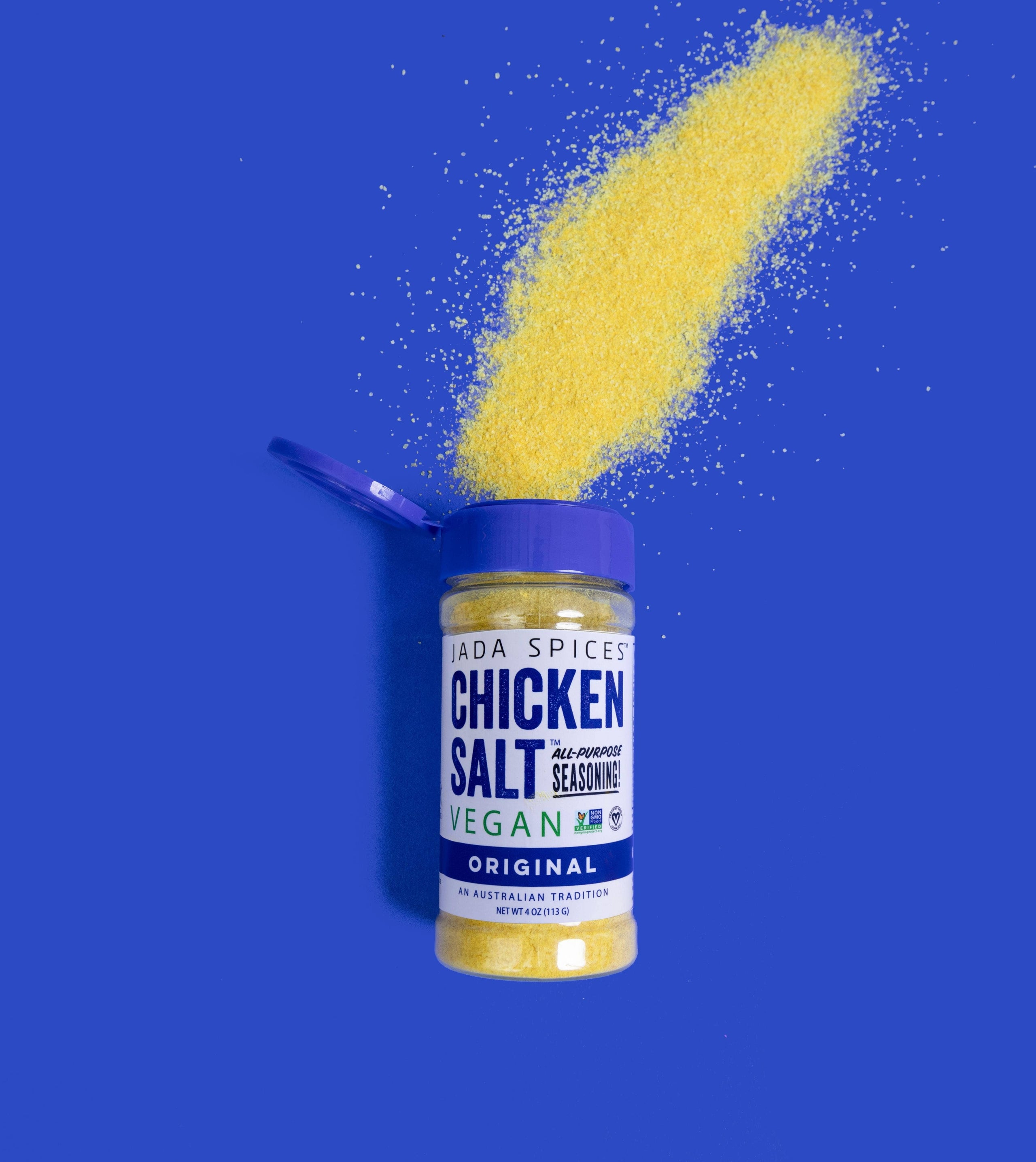 Vegan Chicken Salt