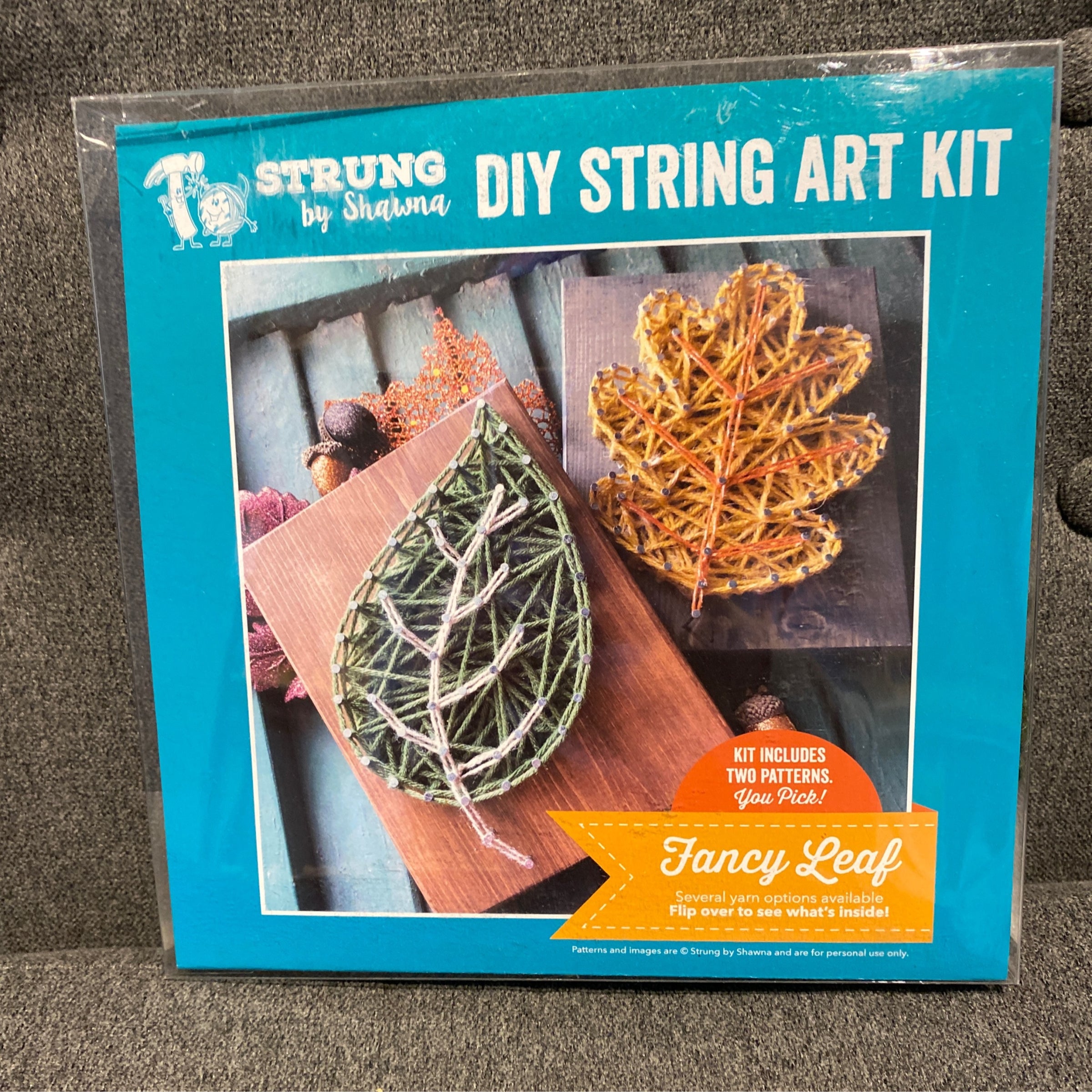 String Art DIY Kit - Small